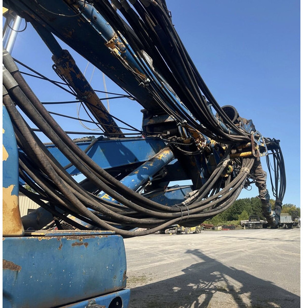 Bauer BG 15 H - Vrtné príslušenstvo: obrázok 5 Bauer BG 15 H - Vrtné príslušenstvo: obrázok 5