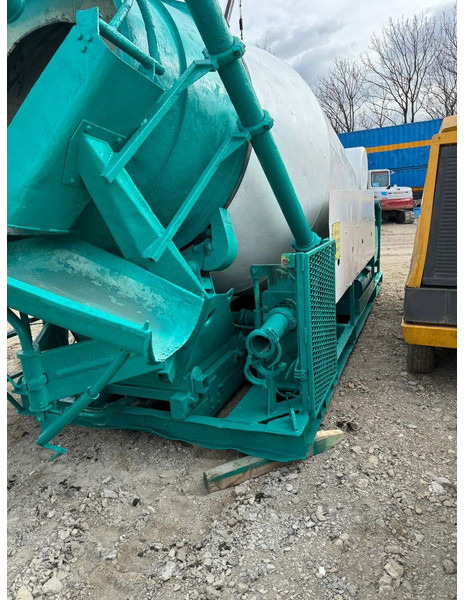 CIFA Concrete Mixer with own engine - Stavebná miešačka: obrázok 3 CIFA Concrete Mixer with own engine - Stavebná miešačka: obrázok 3