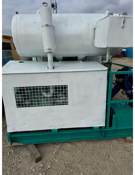 CIFA Concrete Mixer with own engine - Stavebná miešačka: obrázok 5 CIFA Concrete Mixer with own engine - Stavebná miešačka: obrázok 5