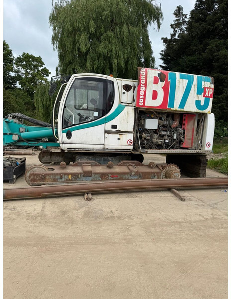 Casagrande B175 - Vrtné príslušenstvo: obrázok 1 Casagrande B175 - Vrtné príslušenstvo: obrázok 1