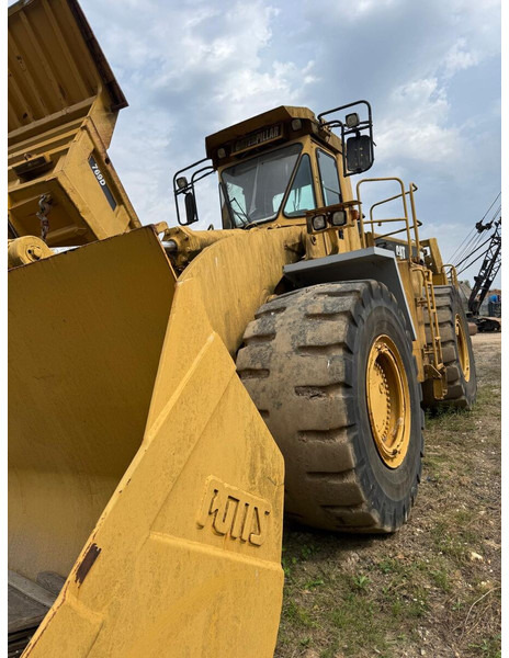 Caterpillar 988F - Kolesový nakladač: obrázok 1 Caterpillar 988F - Kolesový nakladač: obrázok 1