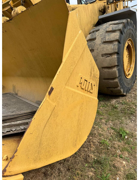 Caterpillar 988F - Kolesový nakladač: obrázok 3 Caterpillar 988F - Kolesový nakladač: obrázok 3