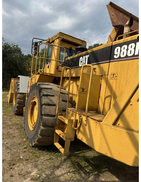 Caterpillar 988F - Kolesový nakladač: obrázok 4 Caterpillar 988F - Kolesový nakladač: obrázok 4