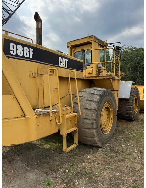 Caterpillar 988F - Kolesový nakladač: obrázok 2 Caterpillar 988F - Kolesový nakladač: obrázok 2