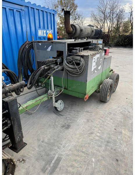 Hütte HBR 202 TF - Vrtné príslušenstvo: obrázok 1 Hütte HBR 202 TF - Vrtné príslušenstvo: obrázok 1