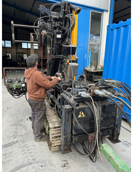 Hütte HBR 202 TF - Vrtné príslušenstvo: obrázok 2 Hütte HBR 202 TF - Vrtné príslušenstvo: obrázok 2