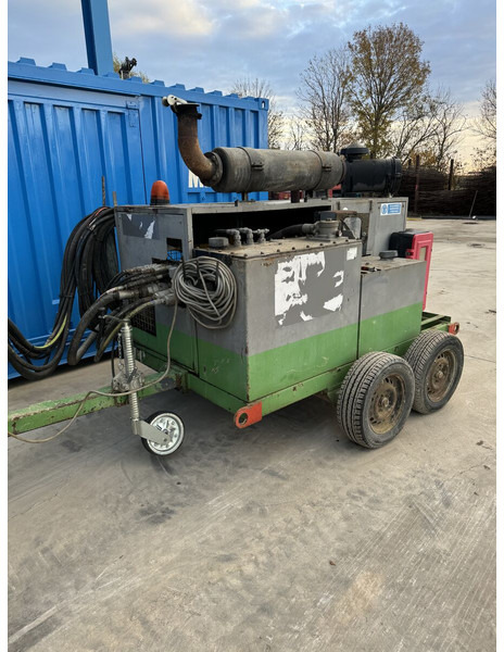 Hütte HBR 202 TF - Vrtné príslušenstvo: obrázok 3 Hütte HBR 202 TF - Vrtné príslušenstvo: obrázok 3