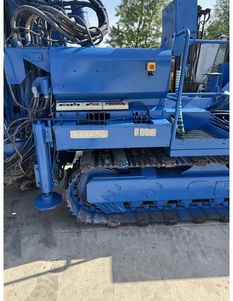 Hütte HBR 204 - 3B - Vrtné príslušenstvo: obrázok 5 Hütte HBR 204 - 3B - Vrtné príslušenstvo: obrázok 5