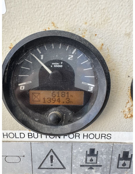 Hütte HBR 204 - 3B - Vrtné príslušenstvo: obrázok 2 Hütte HBR 204 - 3B - Vrtné príslušenstvo: obrázok 2
