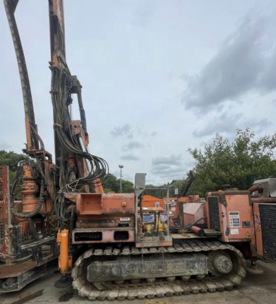 Hütte HBR 205 - Vrtné príslušenstvo: obrázok 3 Hütte HBR 205 - Vrtné príslušenstvo: obrázok 3