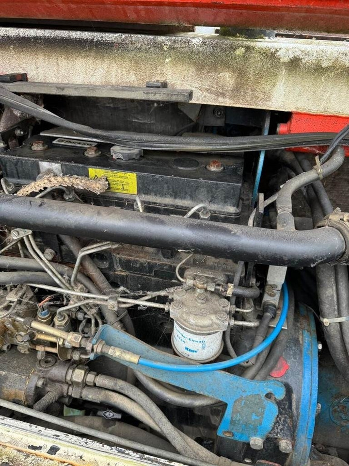 Kaiser X4M Turbostar!!! - Kráčajúce rýpadlo: obrázok 3 Kaiser X4M Turbostar!!! - Kráčajúce rýpadlo: obrázok 3