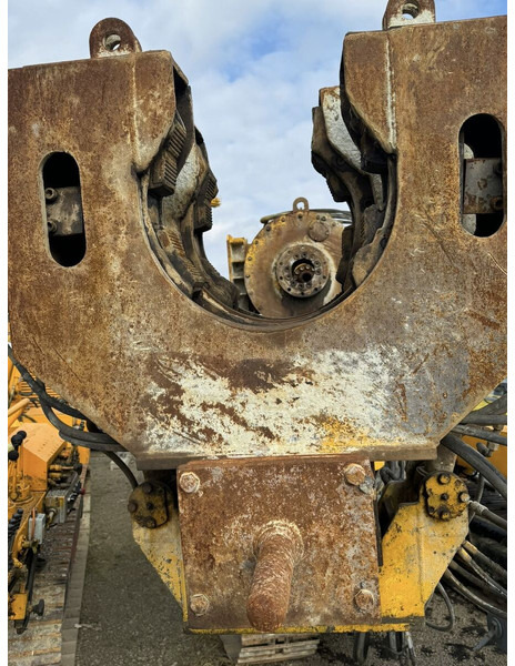 Klemm KR 806-3D with Double Rotary Head - Vrtné príslušenstvo: obrázok 4 Klemm KR 806-3D with Double Rotary Head - Vrtné príslušenstvo: obrázok 4