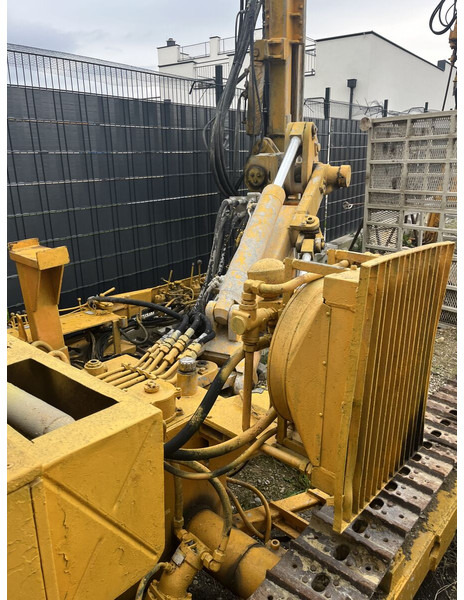 Krupp 80 A Mini Drilling Rigs - Vrtné príslušenstvo: obrázok 2 Krupp 80 A Mini Drilling Rigs - Vrtné príslušenstvo: obrázok 2