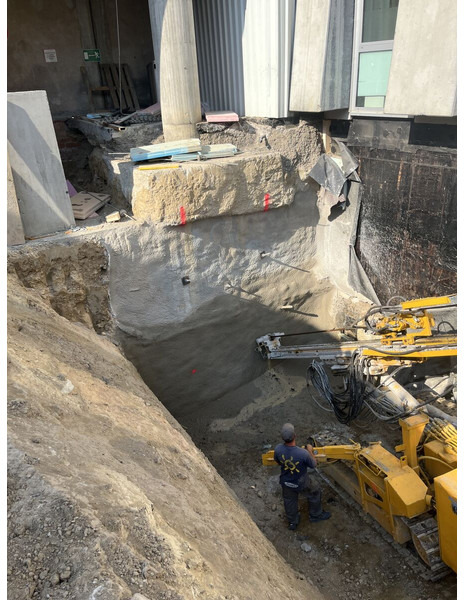 Krupp 80 A Mini Drilling Rigs - Vrtné príslušenstvo: obrázok 1 Krupp 80 A Mini Drilling Rigs - Vrtné príslušenstvo: obrázok 1