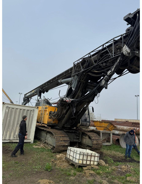 Liebherr LB 28 - Vrtné príslušenstvo: obrázok 2 Liebherr LB 28 - Vrtné príslušenstvo: obrázok 2