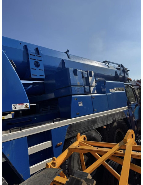 Liebherr LTM 1090 - 4.1 - Hydraulická ruka: obrázok 3 Liebherr LTM 1090 - 4.1 - Hydraulická ruka: obrázok 3