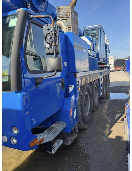 Liebherr LTM 1090 - 4.1 - Hydraulická ruka: obrázok 1 Liebherr LTM 1090 - 4.1 - Hydraulická ruka: obrázok 1