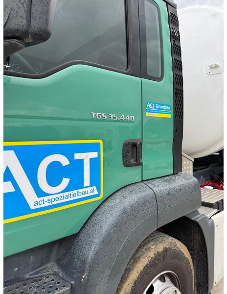 MAN TGS 32 - 440 - Ramenový nosič kontajnerov: obrázok 3 MAN TGS 32 - 440 - Ramenový nosič kontajnerov: obrázok 3