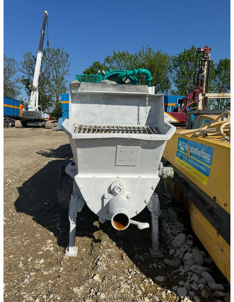 Schwing SP750 - Stacionárne čerpadlo betónu: obrázok 2 Schwing SP750 - Stacionárne čerpadlo betónu: obrázok 2