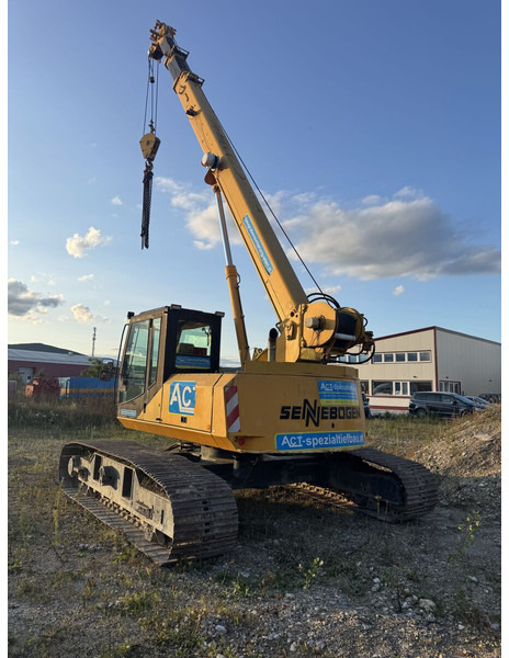 Sennebogen 613 R - Pásový žeriav: obrázok 2 Sennebogen 613 R - Pásový žeriav: obrázok 2