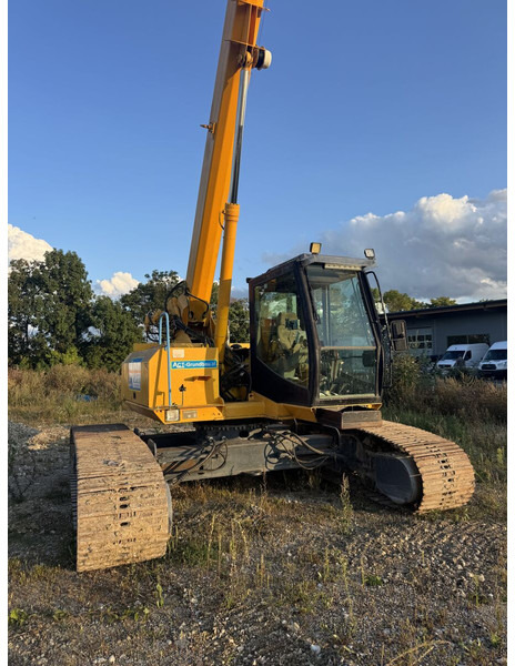 Sennebogen 613 R - Pásový žeriav: obrázok 3 Sennebogen 613 R - Pásový žeriav: obrázok 3