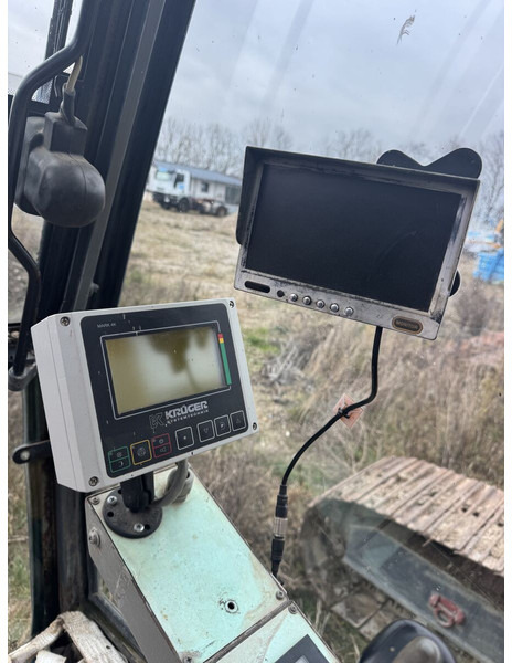 Sennebogen 613 R - Pásový žeriav: obrázok 5 Sennebogen 613 R - Pásový žeriav: obrázok 5