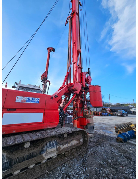 Soilmec R312 /200 - Vrtné príslušenstvo: obrázok 2 Soilmec R312 /200 - Vrtné príslušenstvo: obrázok 2