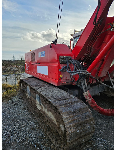 Soilmec R312 /200 - Vrtné príslušenstvo: obrázok 4 Soilmec R312 /200 - Vrtné príslušenstvo: obrázok 4