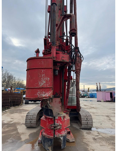 Leasing Soilmec R312 Soilmec R312: obrázok 14 Leasing Soilmec R312 Soilmec R312: obrázok 14