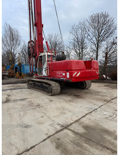 Soilmec R312 - Vrtné príslušenstvo: obrázok 2 Soilmec R312 - Vrtné príslušenstvo: obrázok 2