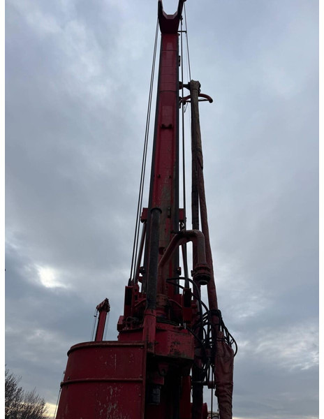 Leasing Soilmec R312 Soilmec R312: obrázok 12 Leasing Soilmec R312 Soilmec R312: obrázok 12