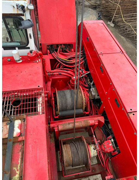 Leasing Soilmec R312 Soilmec R312: obrázok 9 Leasing Soilmec R312 Soilmec R312: obrázok 9