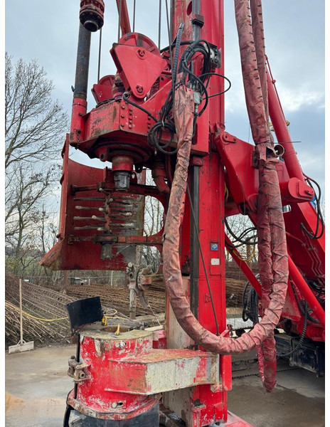 Leasing Soilmec R312 Soilmec R312: obrázok 15 Leasing Soilmec R312 Soilmec R312: obrázok 15