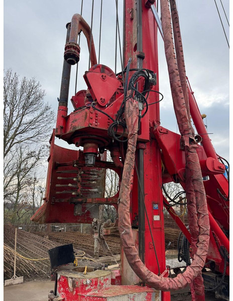 Soilmec R312 - Vrtné príslušenstvo: obrázok 4 Soilmec R312 - Vrtné príslušenstvo: obrázok 4