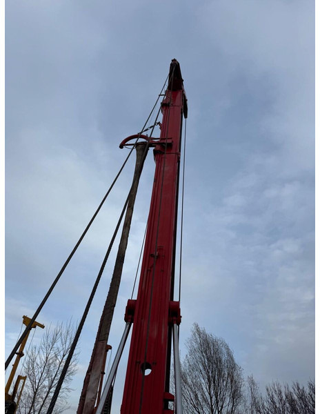 Leasing Soilmec R312 Soilmec R312: obrázok 7 Leasing Soilmec R312 Soilmec R312: obrázok 7