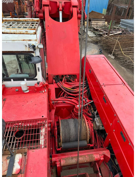 Leasing Soilmec R312 Soilmec R312: obrázok 8 Leasing Soilmec R312 Soilmec R312: obrázok 8