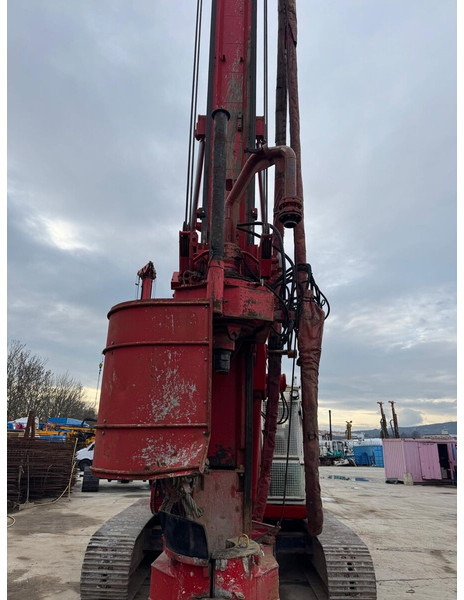Leasing Soilmec R312 Soilmec R312: obrázok 13 Leasing Soilmec R312 Soilmec R312: obrázok 13