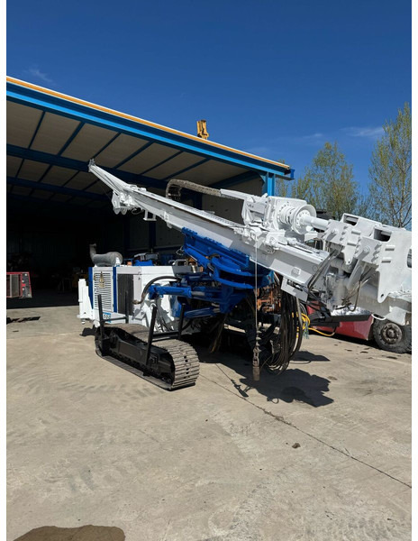 Soilmec SM 400 - Vrtné príslušenstvo: obrázok 1 Soilmec SM 400 - Vrtné príslušenstvo: obrázok 1