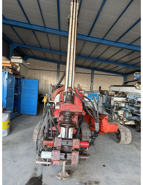 Soilmec SM305 - Vrtné príslušenstvo: obrázok 1 Soilmec SM305 - Vrtné príslušenstvo: obrázok 1