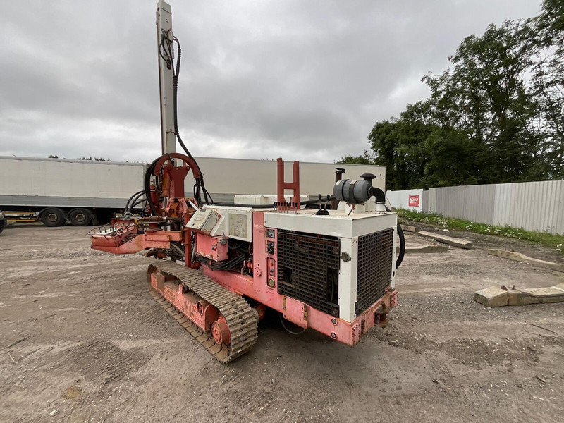 Soilmec SM305 - Vrtné príslušenstvo: obrázok 4 Soilmec SM305 - Vrtné príslušenstvo: obrázok 4