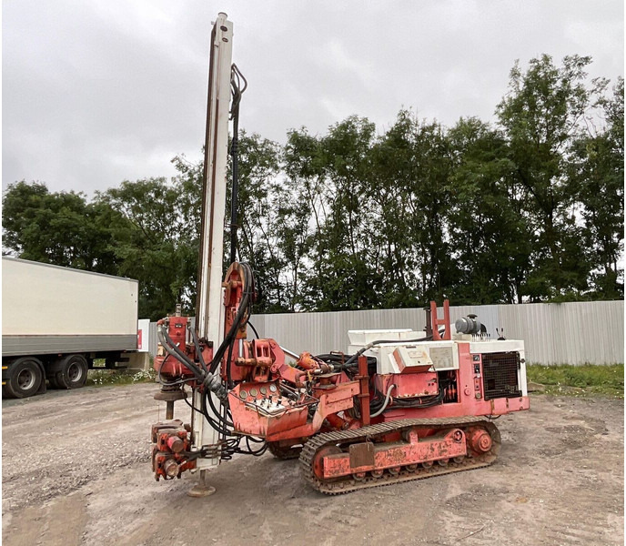 Soilmec SM305 - Vrtné príslušenstvo: obrázok 2 Soilmec SM305 - Vrtné príslušenstvo: obrázok 2