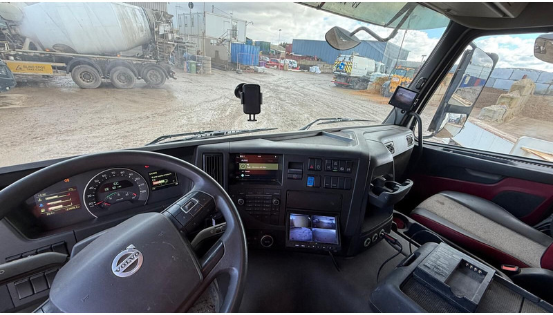 Volvo FMX K-series 42 L - Stacionárne čerpadlo betónu: obrázok 5 Volvo FMX K-series 42 L - Stacionárne čerpadlo betónu: obrázok 5