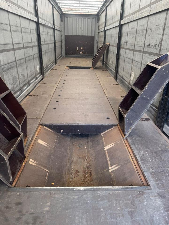 Krone Coil-Liner/Zertifikat/CodeXL - Plachtový náves: obrázok 5 Krone Coil-Liner/Zertifikat/CodeXL - Plachtový náves: obrázok 5