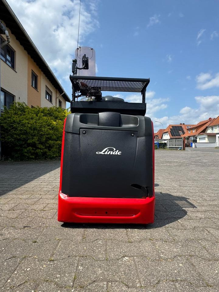 Linde N20VI Elektro-Niederhubwagen | Initialhub - Vychystávací vozík: obrázok 4 Linde N20VI Elektro-Niederhubwagen | Initialhub - Vychystávací vozík: obrázok 4