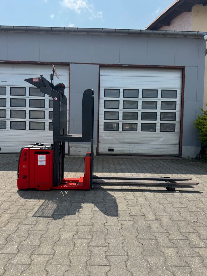 Linde N20VI Elektro-Niederhubwagen | Initialhub - Vychystávací vozík: obrázok 1 Linde N20VI Elektro-Niederhubwagen | Initialhub - Vychystávací vozík: obrázok 1
