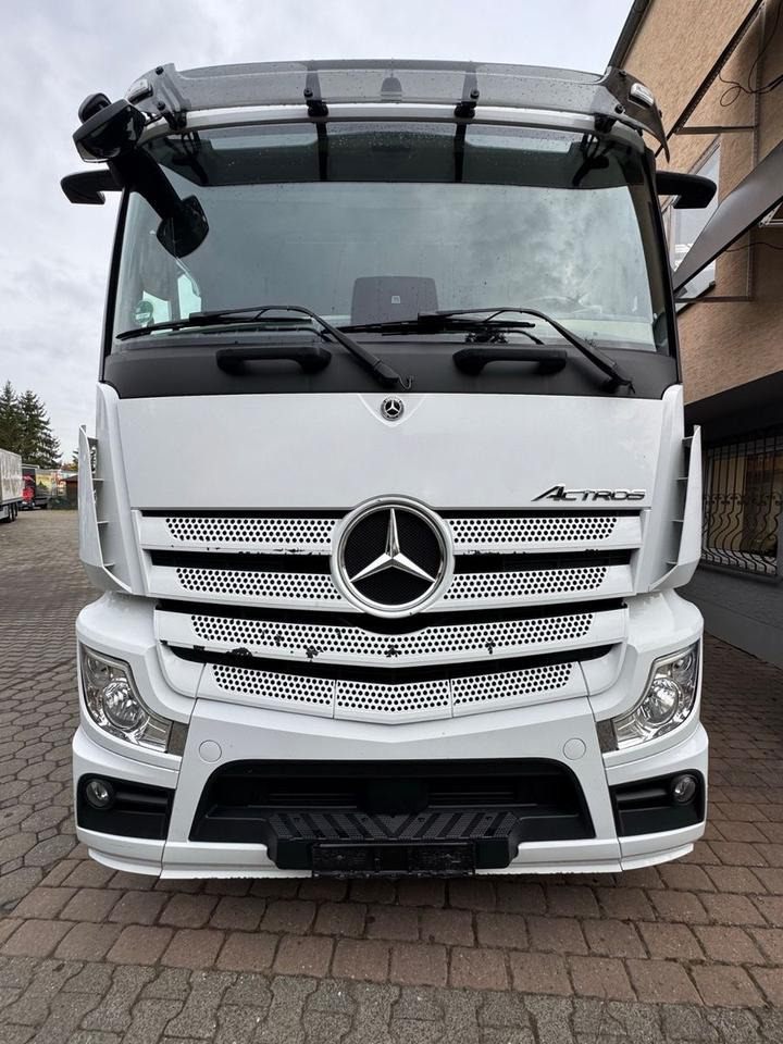 Mercedes-Benz Actros 2548L-/Lenk-Lift/Retarder/Mirror-Cam - Přepravník nápojů: obrázok 2 Mercedes-Benz Actros 2548L-/Lenk-Lift/Retarder/Mirror-Cam - Přepravník nápojů: obrázok 2