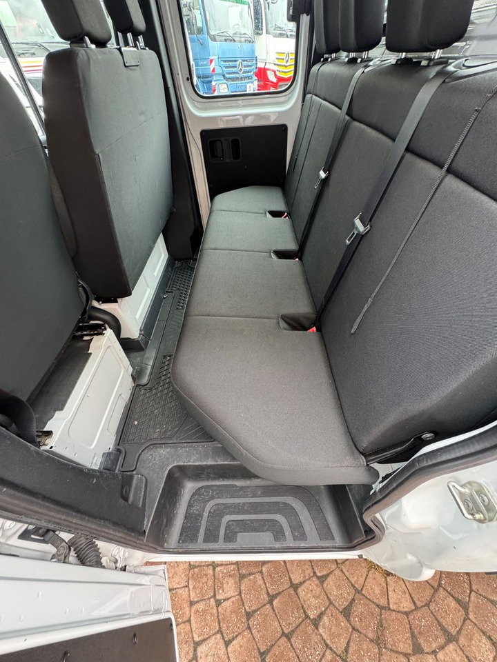 Dodávka valník Mercedes-Benz Sprinter 315 CDI/Doka/Sitzheiz.: obrázok 9