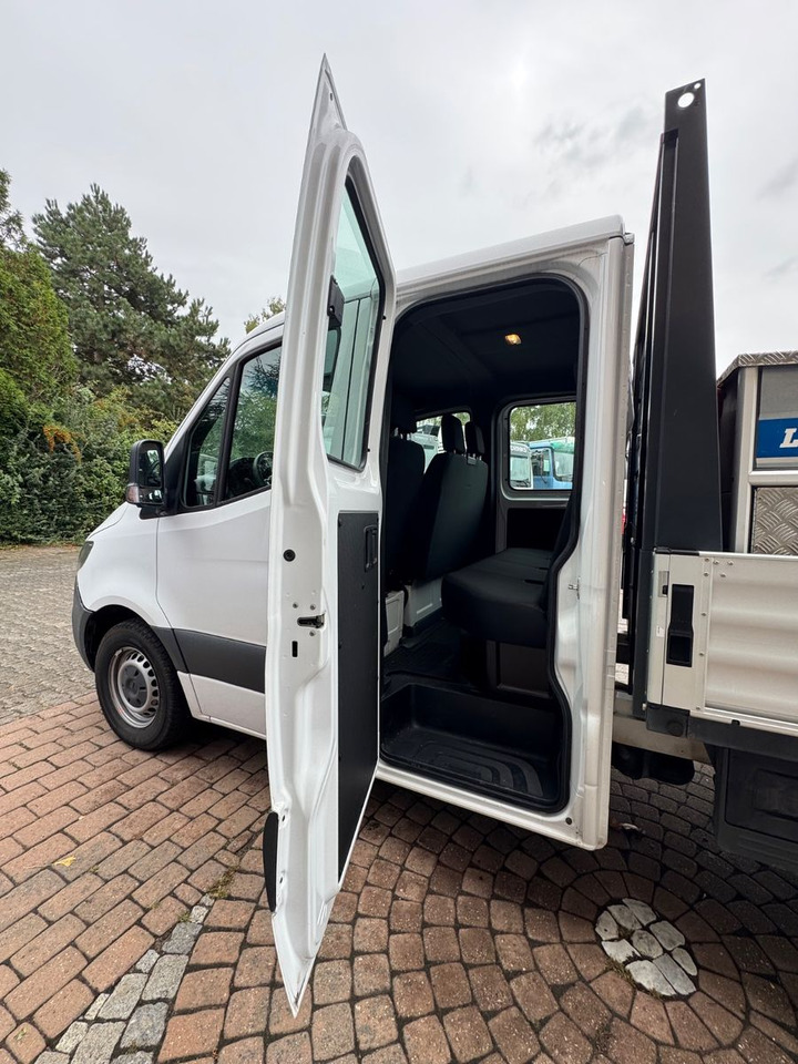 Mercedes-Benz Sprinter 315 CDI/Doka/Sitzheiz. - Dodávka valník: obrázok 5 Mercedes-Benz Sprinter 315 CDI/Doka/Sitzheiz. - Dodávka valník: obrázok 5