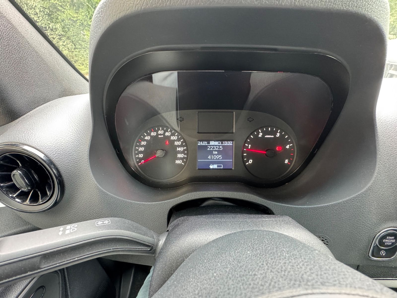 Dodávka valník Mercedes-Benz Sprinter 315 CDI/Doka/Sitzheiz.: obrázok 6