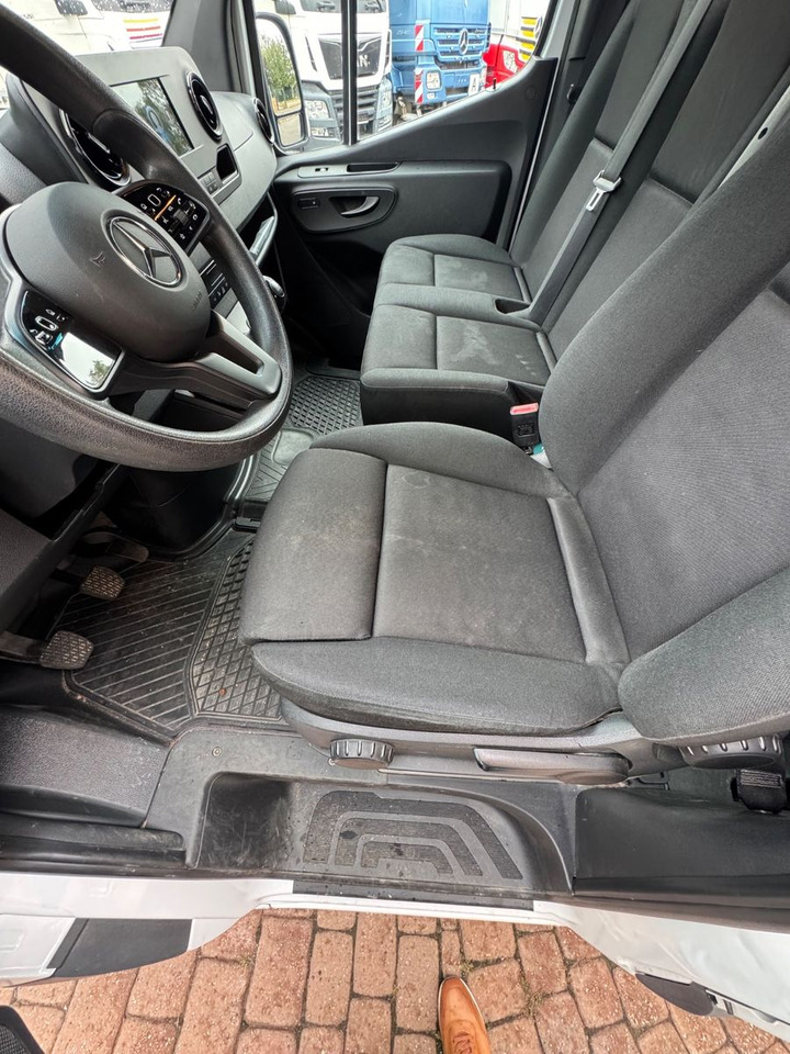 Dodávka valník Mercedes-Benz Sprinter 315 CDI/Doka/Sitzheiz.: obrázok 8